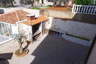 Studio mit Terrasse und Meerblick