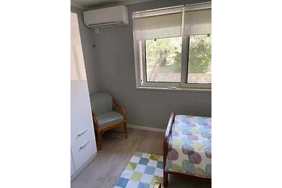Ferienwohnung erste Reihe zum Meer