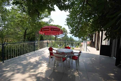 Ferienwohnung 85 Meter vom Meer entfernt