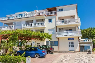 Ferienwohnung mit Balkon und Meerblick