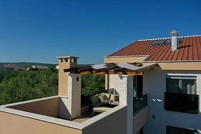 Modernes Ferienhaus Bronzzatta mit Privatpool