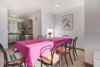 Apartament Dla rodzin Biograd na Moru