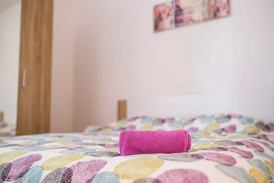 Vakantieappartement Gezinsvakantie Njivice