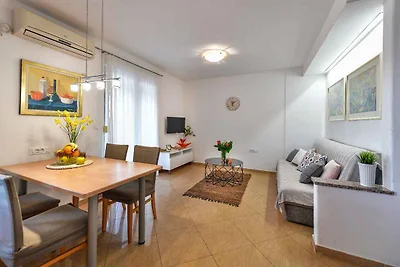 Ferienwohnung 100 m von der Adria