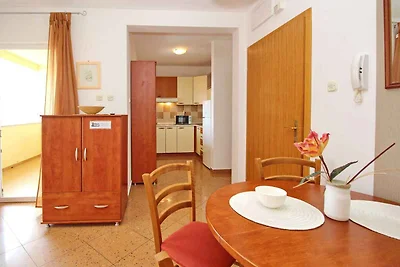 Ferienwohnung mit Balkon