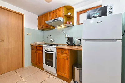 Ferienwohnung mit Klimaanlage und Terrasse