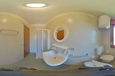 Ferienwohnung mit Klimaanlage und Terrasse
