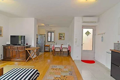 Ferienwohnung Villa Kaciol Veli Lošinj B4+2 A