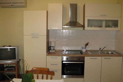 apartman za odmor Obiteljski odmor Banjol