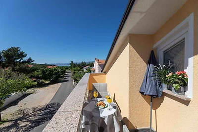 Ferienwohnung mit einem Aussenpool