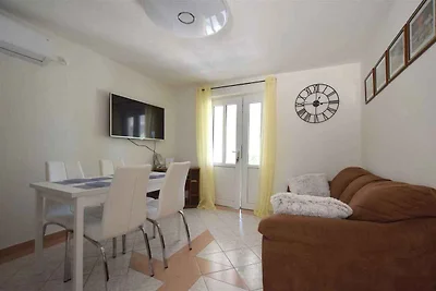 Ferienwohnung mit Terrasse und Klimaanlage
