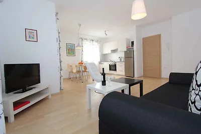 Ferienwohnung mit Balkon und Klimaanlage