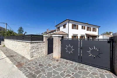 Villa mit Pool, Klimaanlage