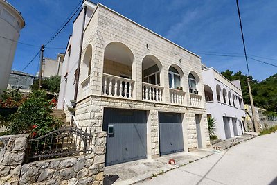 Ferienwohnung mit Klimaanlage, Terrasse und M