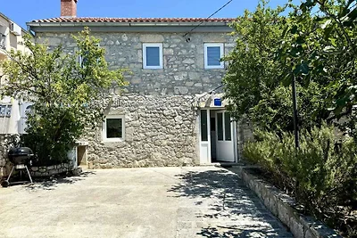 Ferienhaus mit Terrace und Grill