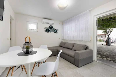 Ferienwohnung mit Terrasse