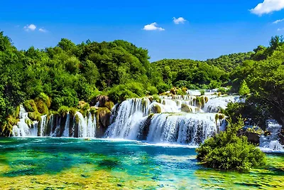 Appartamento Vacanza con famiglia Maslenica