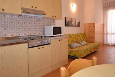 Ferienwohnung mit Klimaanlage und Balkon