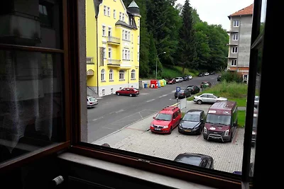 Ferienwohnung im Kurort