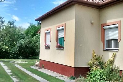 Ferienhaus mit widerstehen widerlegt Garten