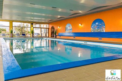 Ferienwohnung mit Pool
