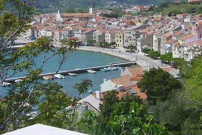 Appartamento Vacanza con famiglia Baska