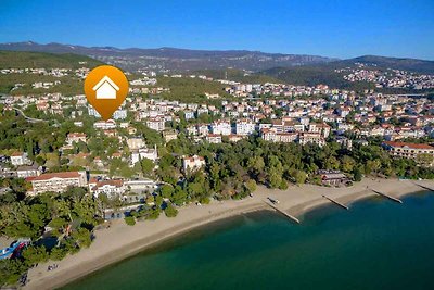Vakantieappartement Gezinsvakantie Crikvenica