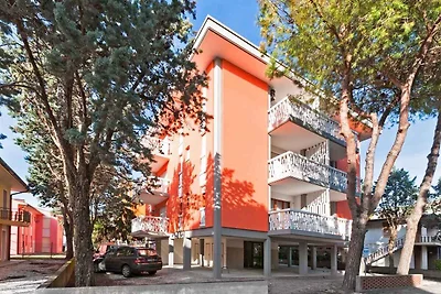 Ferienwohnung mit einem Balkon und