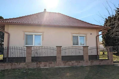 Ferienhaus mit WLAN und Klimaanlage