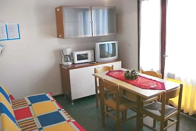 Ferienwohnung mit Balkon