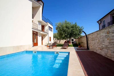 Vakantieappartement Gezinsvakantie Novigrad