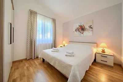Vakantieappartement Gezinsvakantie Krk