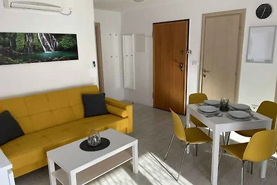 Appartamento Vacanza con famiglia Cizici