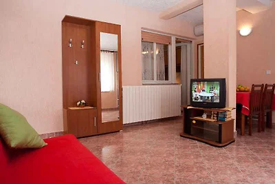 Vakantieappartement Gezinsvakantie Krk