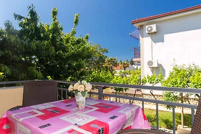 Ferienwohnung mit Klima und Terrasse