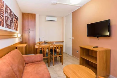 Ferienwohnung mit Pool