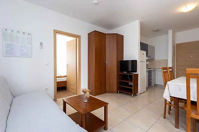 Ferienwohnung nur 100 m vom Meer