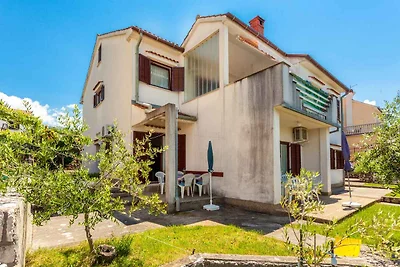 Ferienwohnung mit Terrasse