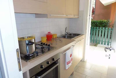 Ferienhaus mit Aussenpool