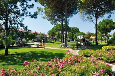 Ferienwohnung mit Klimaanlage und Terrasse