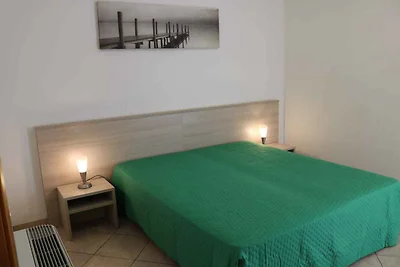 Ferienwohnung Wohnung mit Terrasse