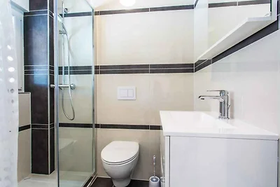 Studio mit Klimaanlage und WLAN