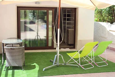 Ferienwohnung mit Terasse