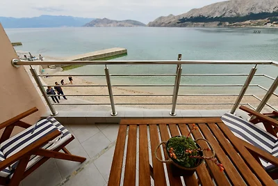 Ferienwohnung mit Seeblick