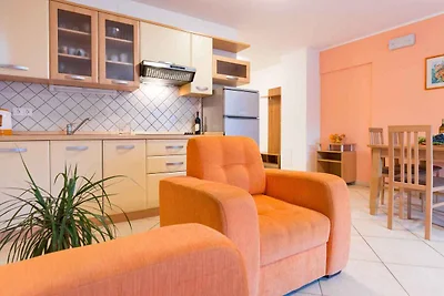 Appartamento Vacanza con famiglia Baska