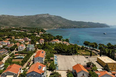 Ferienwohnung nahe zum Meer