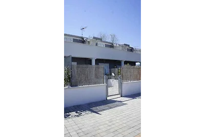 Ferienwohnung nur 300 m vom Strand entfernt