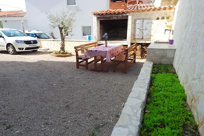 Studio mit Terrasse und Meerblick