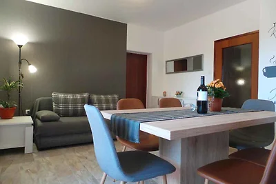 Ferienwohnung mit Klimaanlage und 2 Bäder