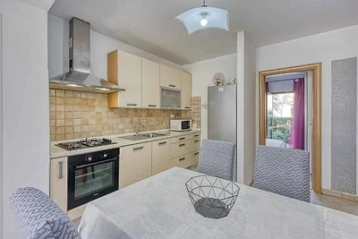 Ferienwohnung mit Klimaanlage und Terrasse